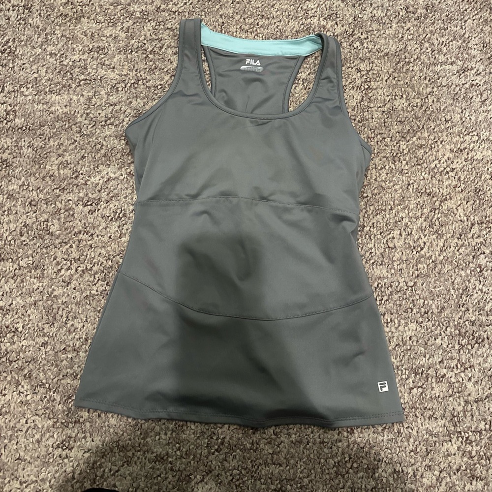 Fila workout Top